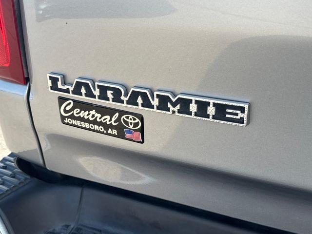 used 2025 Ram 1500 car, priced at $45,995