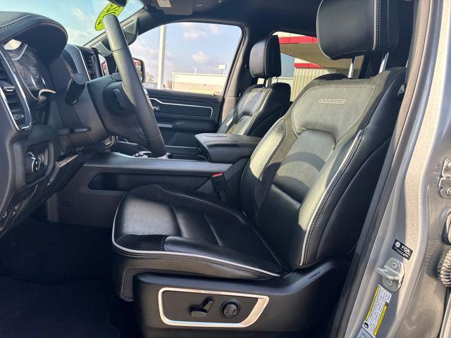 used 2025 Ram 1500 car, priced at $45,995