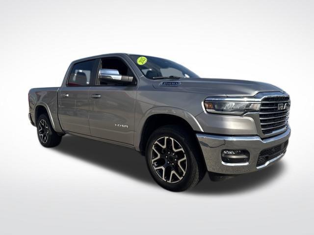 used 2025 Ram 1500 car, priced at $45,995