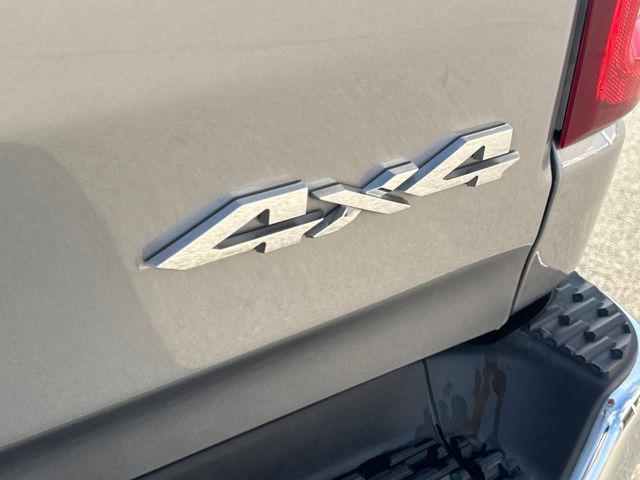 used 2025 Ram 1500 car, priced at $45,995