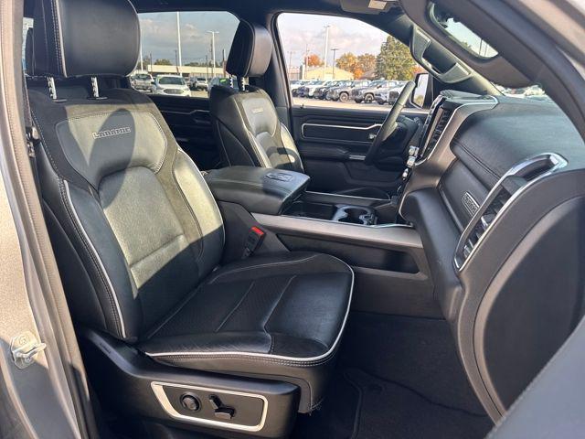 used 2025 Ram 1500 car, priced at $45,995