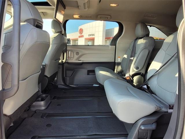 new 2024 Toyota Sienna car, priced at $58,133