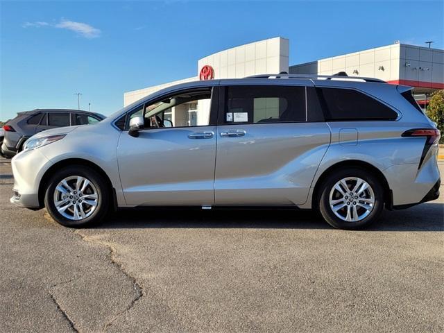 new 2024 Toyota Sienna car, priced at $58,133