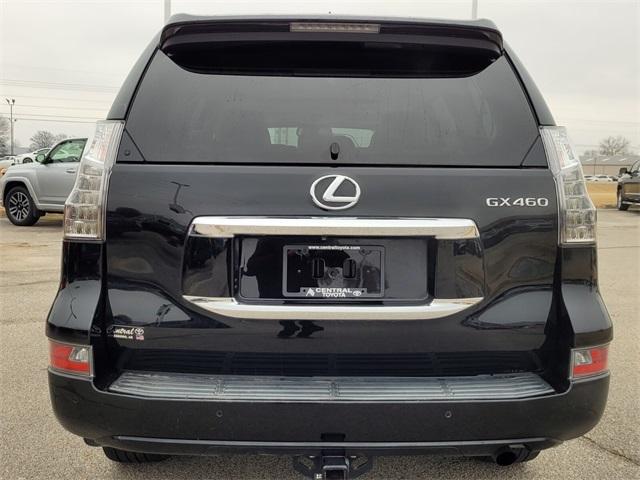 used 2015 Lexus GX 460 car, priced at $23,995