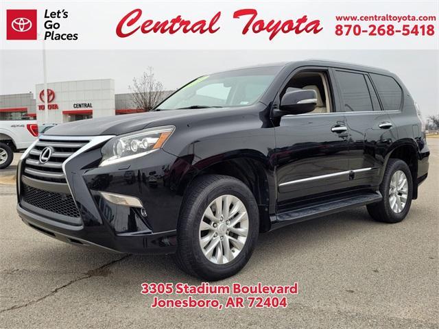 used 2015 Lexus GX 460 car, priced at $23,995