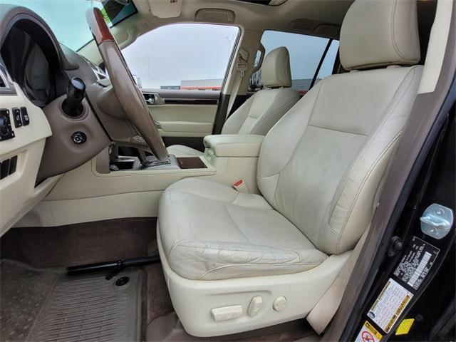 used 2015 Lexus GX 460 car, priced at $23,995