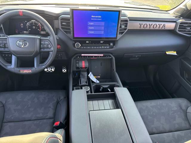 new 2025 Toyota Tundra Hybrid car, priced at $82,305