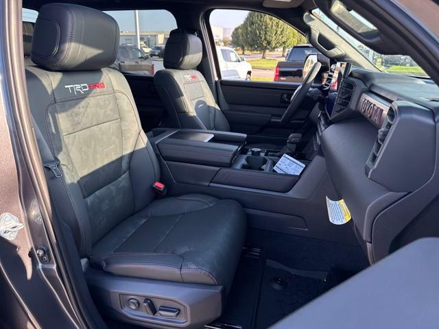 new 2025 Toyota Tundra Hybrid car, priced at $82,305