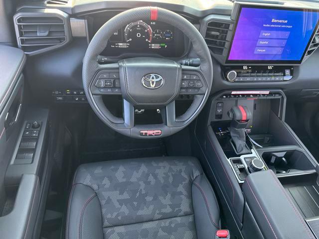 new 2025 Toyota Tundra Hybrid car, priced at $82,305
