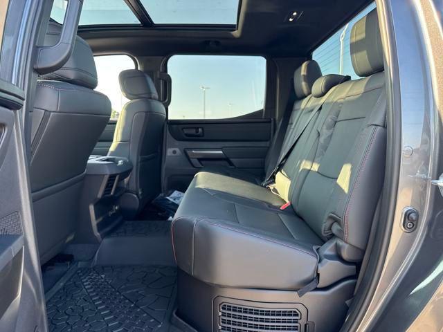 new 2025 Toyota Tundra Hybrid car, priced at $82,305