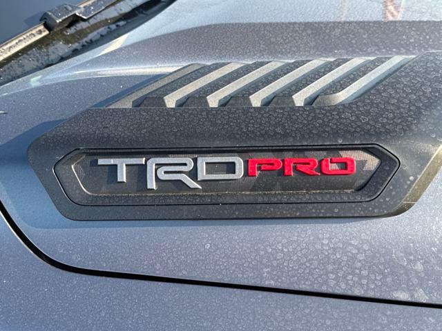 new 2025 Toyota Tundra Hybrid car, priced at $82,305