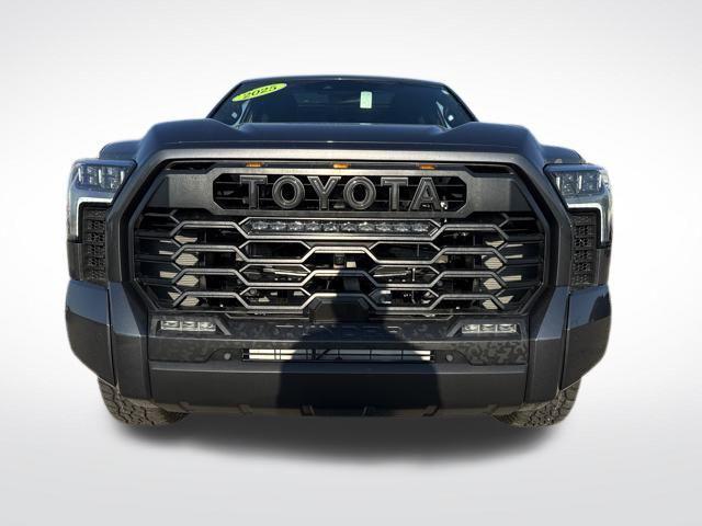 new 2025 Toyota Tundra Hybrid car, priced at $82,305