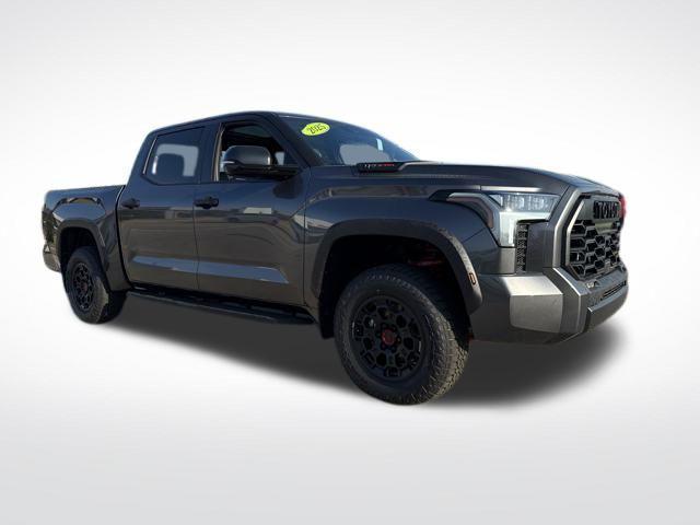 new 2025 Toyota Tundra Hybrid car, priced at $82,305