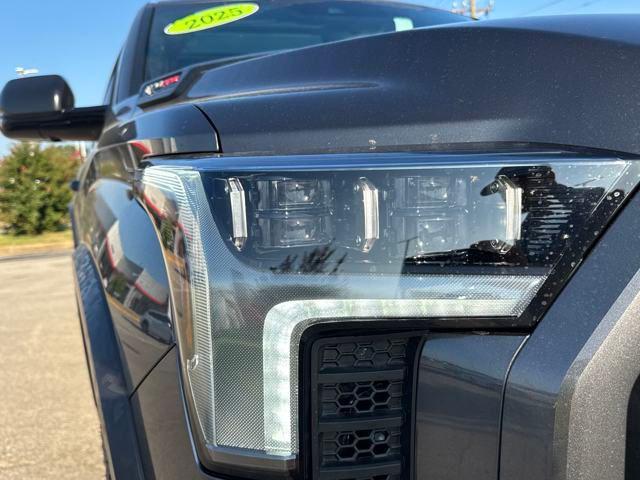 new 2025 Toyota Tundra Hybrid car, priced at $82,305