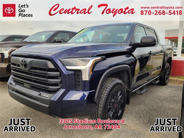 used 2024 Toyota Tundra car, priced at $54,514