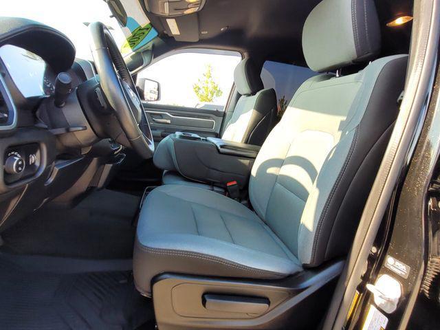 used 2021 Ram 1500 car, priced at $36,995