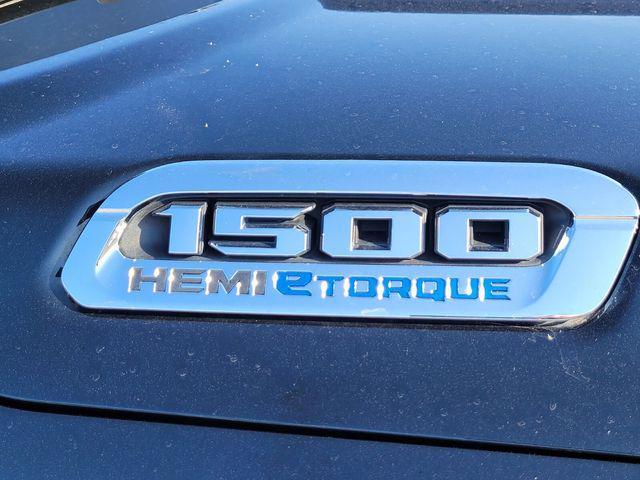 used 2021 Ram 1500 car, priced at $36,995