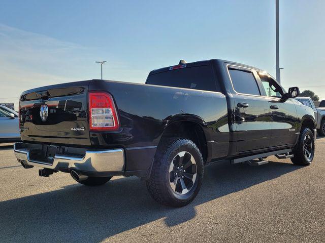 used 2021 Ram 1500 car, priced at $36,995