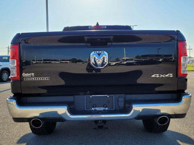 used 2021 Ram 1500 car, priced at $36,995