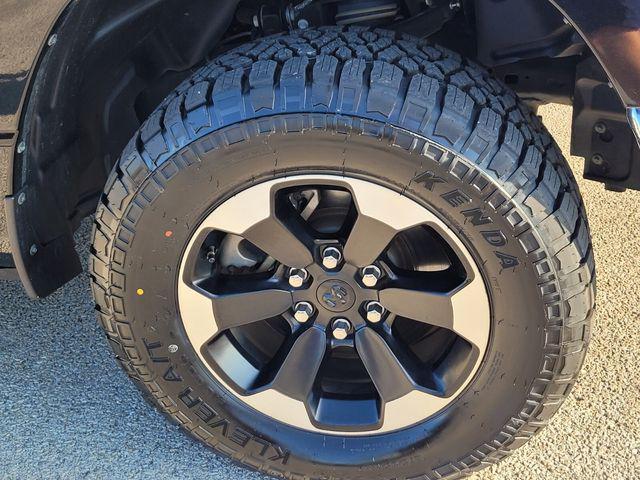 used 2021 Ram 1500 car, priced at $36,995