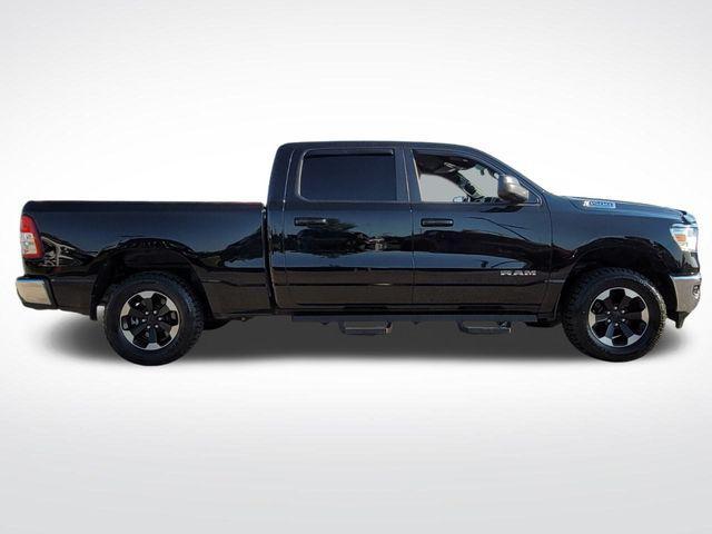used 2021 Ram 1500 car, priced at $36,995