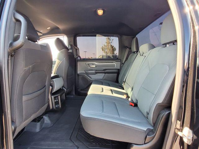 used 2021 Ram 1500 car, priced at $36,995
