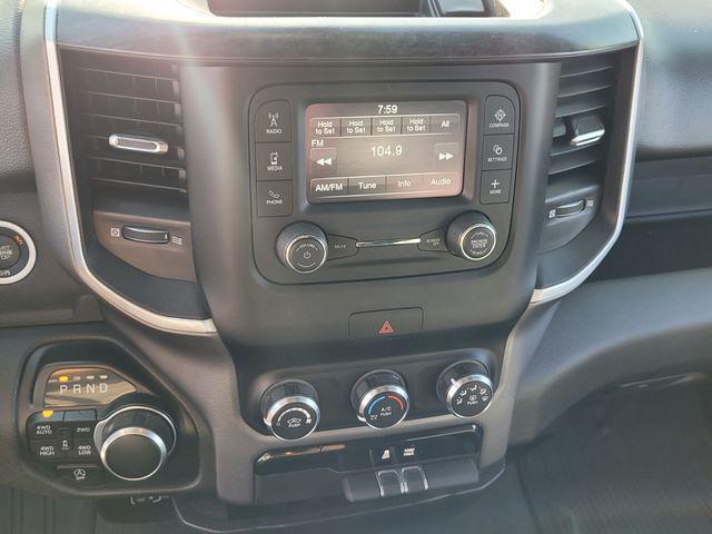 used 2021 Ram 1500 car, priced at $36,995