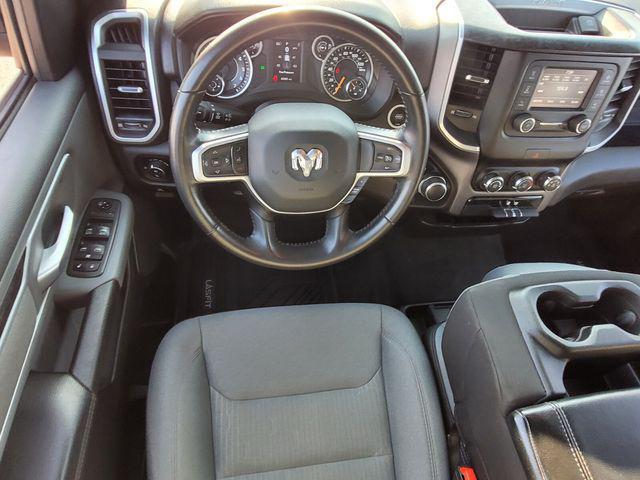 used 2021 Ram 1500 car, priced at $36,995