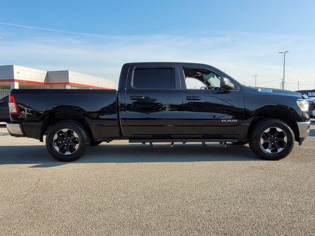 used 2021 Ram 1500 car, priced at $36,995