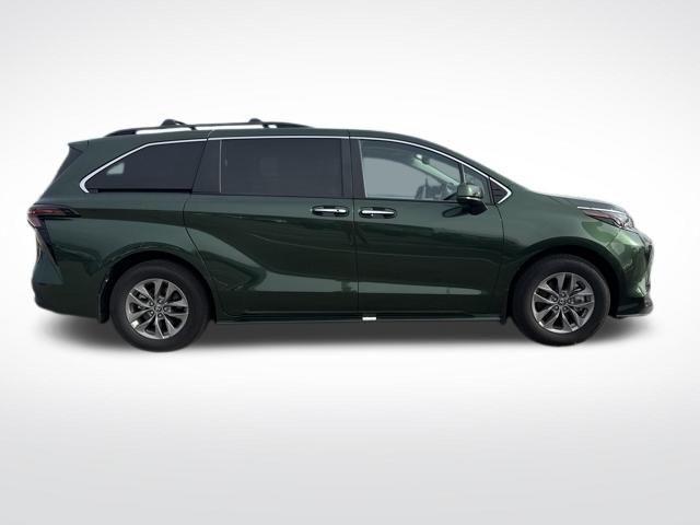 used 2025 Toyota Sienna car, priced at $49,995