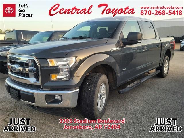 used 2017 Ford F-150 car, priced at $28,925