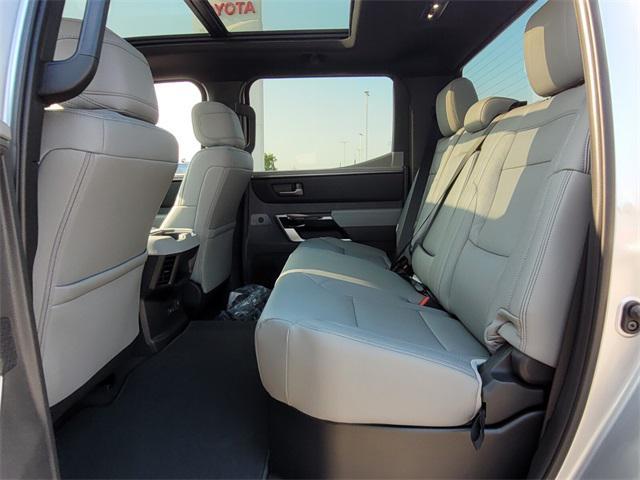 new 2025 Toyota Tundra car, priced at $67,820