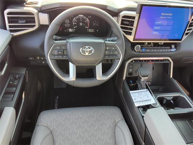 new 2025 Toyota Tundra car, priced at $67,820
