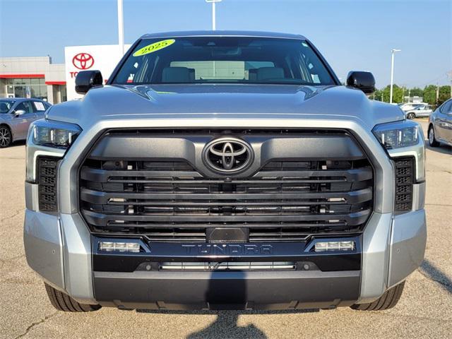 new 2025 Toyota Tundra car, priced at $67,820