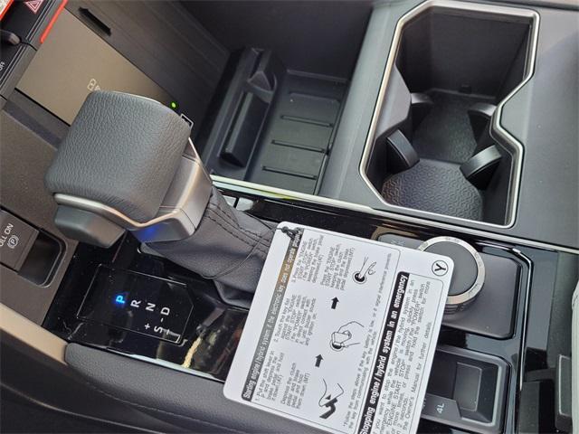 new 2025 Toyota Tundra car, priced at $67,820