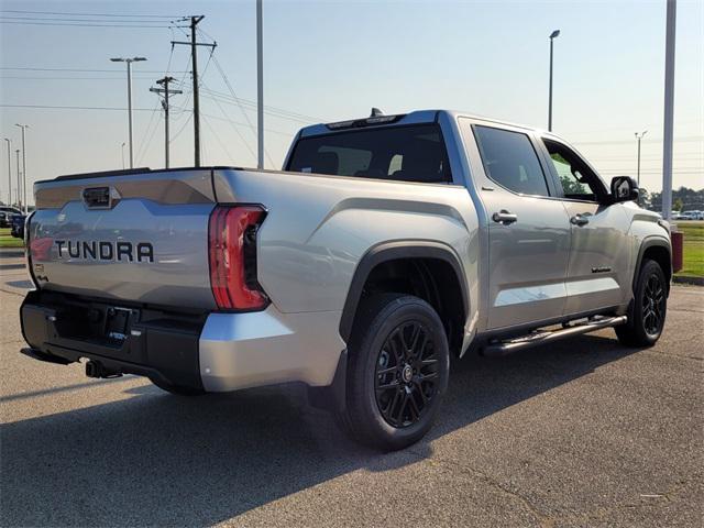 new 2025 Toyota Tundra car, priced at $67,820
