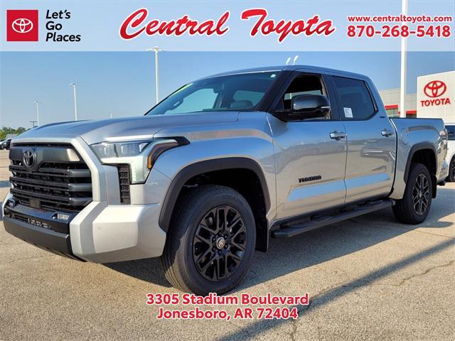 new 2025 Toyota Tundra car, priced at $67,820