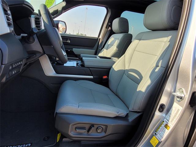 new 2025 Toyota Tundra car, priced at $67,820