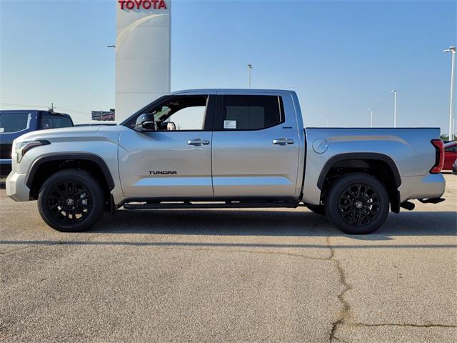new 2025 Toyota Tundra car, priced at $67,820