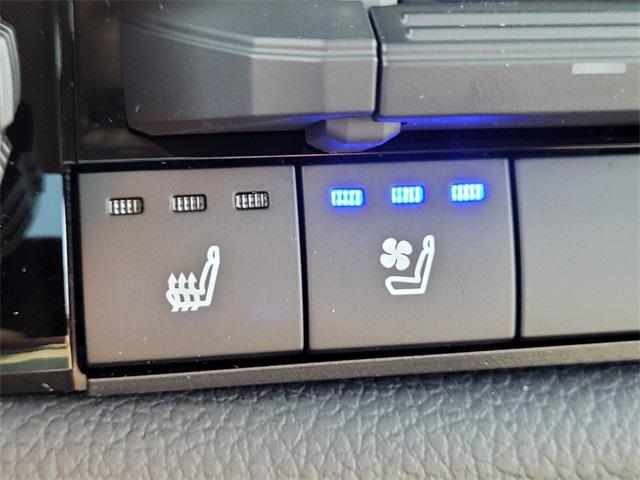 new 2025 Toyota Tundra car, priced at $67,820