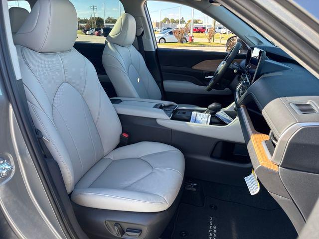 new 2026 Toyota Grand Highlander car, priced at $62,338