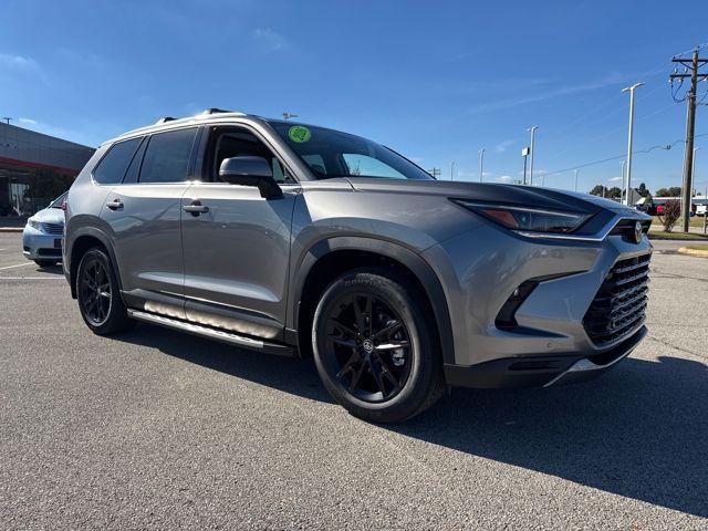 new 2026 Toyota Grand Highlander car, priced at $62,338