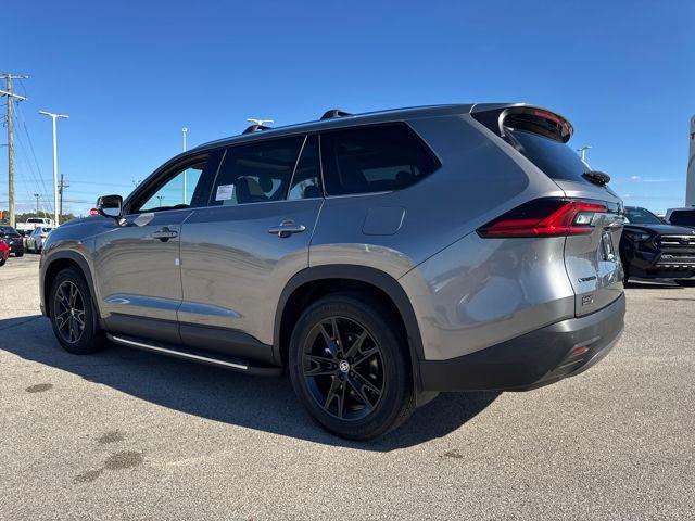 new 2026 Toyota Grand Highlander car, priced at $62,338