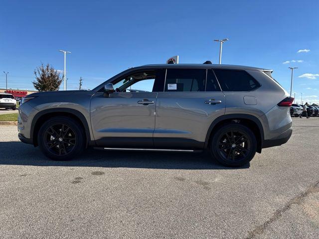 new 2026 Toyota Grand Highlander car, priced at $62,338