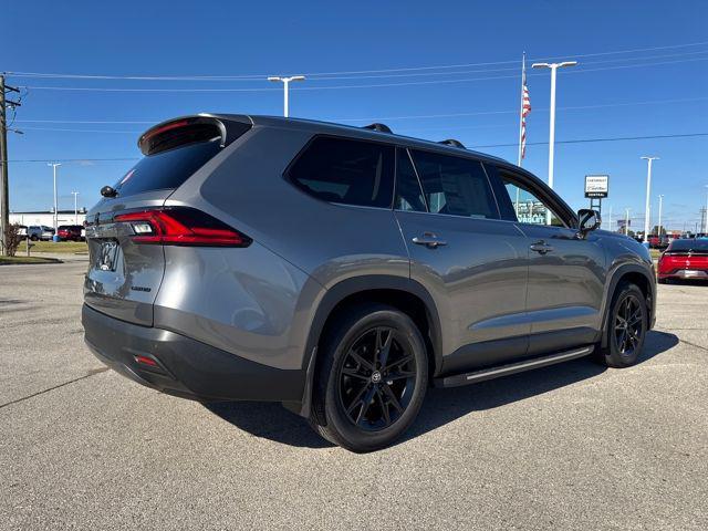 new 2026 Toyota Grand Highlander car, priced at $62,338