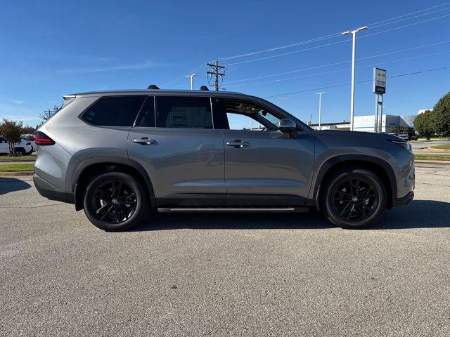 new 2026 Toyota Grand Highlander car, priced at $62,338