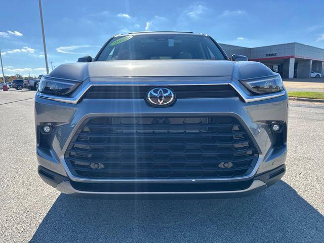 new 2026 Toyota Grand Highlander car, priced at $62,338