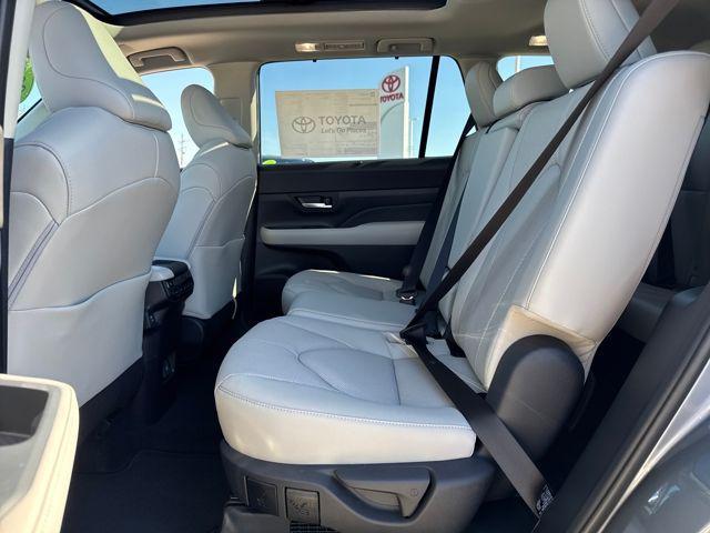 new 2026 Toyota Grand Highlander car, priced at $62,338