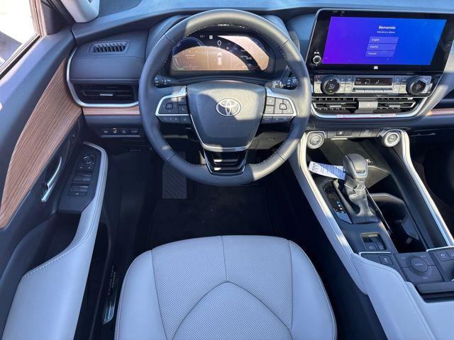 new 2026 Toyota Grand Highlander car, priced at $62,338
