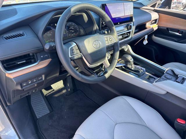 new 2026 Toyota Grand Highlander car, priced at $62,338
